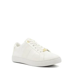 Dune London EVERLEIGH - WHITE-Women Flat Shoes | Wide Fit Shoes