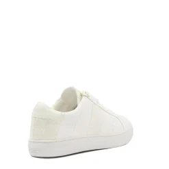 Dune London EVERLEIGH - WHITE-Women Flat Shoes | Wide Fit Shoes