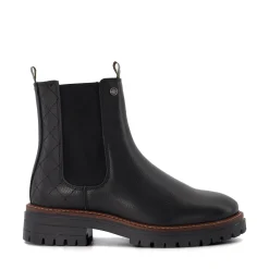 Dune London EVIE - BLACK-Women Black Boots