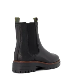 Dune London EVIE - BLACK-Women Black Boots