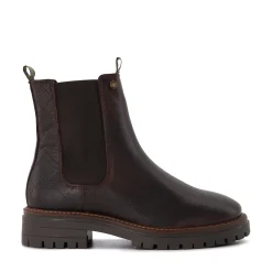 Dune London EVIE - BROWN-Women Brown Boots