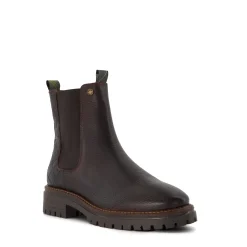 Dune London EVIE - BROWN-Women Brown Boots