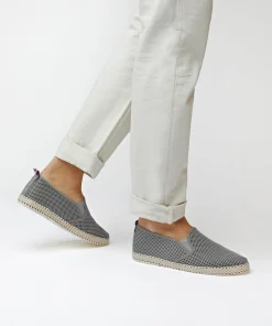 Dune London FIN - GREY-Men Casual Shoes