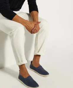 Dune London FIN - NAVY-Men Casual Shoes