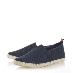Dune London FIN - NAVY-Men Casual Shoes