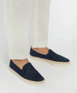 Dune London FISHERR - NAVY-Men Casual Shoes