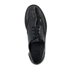Dune London FLORIAN - BLACK-Women Flat Shoes