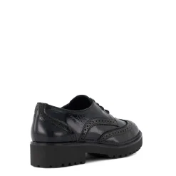 Dune London FLORIAN - BLACK-Women Flat Shoes