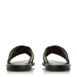 Dune London FRANKS - BROWN-Men Smart Sandals