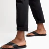 Dune London FREDSS - BLACK-Men Smart Sandals