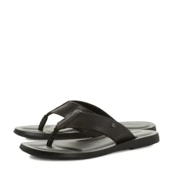 Dune London FREDSS - BLACK-Men Smart Sandals