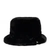 Dune London FURRIES - BLACK- Gifts | Accessories