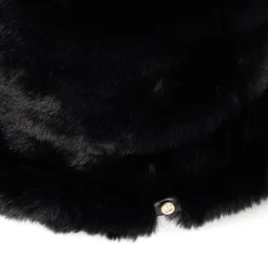 Dune London FURRIES - BLACK- Gifts | Accessories