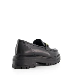 Dune London GALLAGHER - BLACK-Women Flat Shoes | Loafers