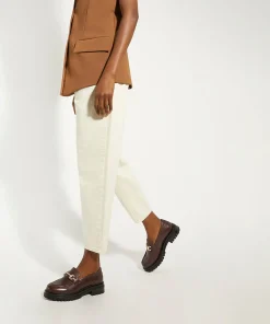 Dune London GALLAGHER - BURGUNDY-Women Flat Shoes | Loafers