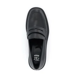 Dune London GALLIVANTING - BLACK-Women Flat Shoes | Loafers