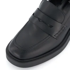 Dune London GALLIVANTING - BLACK-Women Flat Shoes | Loafers