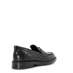 Dune London GEENO - BLACK-Women Flat Shoes | Loafers