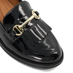 Dune London GESTURES - BLACK-Women Flat Shoes | Loafers
