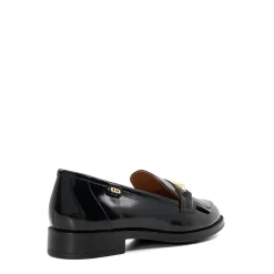 Dune London GESTURES - BLACK-Women Flat Shoes | Loafers