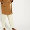 Dune London GIANETTA - CAMEL-Women Flat Shoes | Loafers