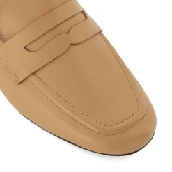 Dune London GIANETTA - CAMEL-Women Flat Shoes | Loafers