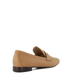 Dune London GIANETTA - CAMEL-Women Flat Shoes | Loafers