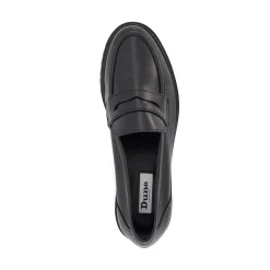 Dune London GILD - BLACK-Women Loafers | Flat Shoes