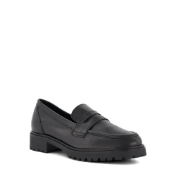 Dune London GILD - BLACK-Women Loafers | Flat Shoes