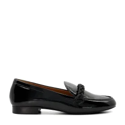 Dune London GIULIETTAS - BLACK-Women Flat Shoes | Loafers