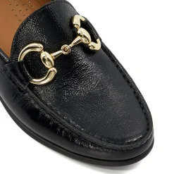 Dune London GLENESK - BLACK-Women Flat Shoes | Loafers