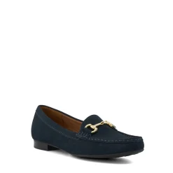 Dune London GLENNIE - NAVY-Women Flat Shoes | Loafers