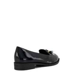 Dune London GLOBAL - BLACK-Women Flat Shoes | Loafers
