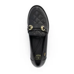 Dune London GLYNNE - BLACK-Women Flat Shoes | Loafers