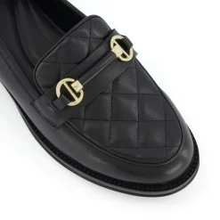 Dune London GLYNNE - BLACK-Women Flat Shoes | Loafers