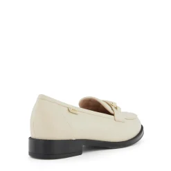 Dune London GLYNNE - CREAM-Women Flat Shoes | Loafers