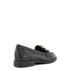 Dune London GODDESS - BLACK-Women Flat Shoes | Loafers