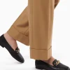 Dune London GOLDSMITH - BLACK-Women Flat Shoes | Wide Fit Shoes
