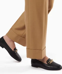 Dune London GOLDSMITH - BLACK-Women Flat Shoes | Loafers