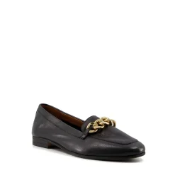 Dune London GOLDSMITH - BLACK-Women Flat Shoes | Loafers