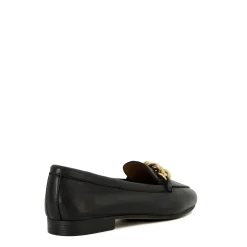 Dune London GOLDSMITH - BLACK-Women Flat Shoes | Loafers