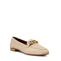 Dune London GOLDSMITH - ECRU-Women Flat Shoes | Loafers
