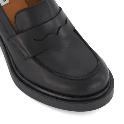 Dune London GOVERN - BLACK-Women Heels | Loafers