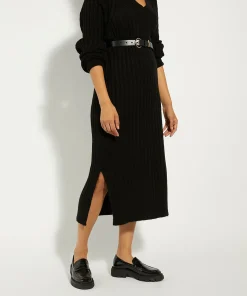 Dune London GRACELYNE - BLACK-Women Flat Shoes | Loafers