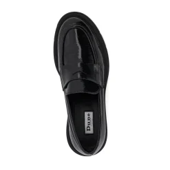 Dune London GRACELYNE - BLACK-Women Flat Shoes | Loafers