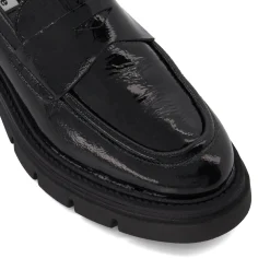 Dune London GRACELYNE - BLACK-Women Flat Shoes | Loafers