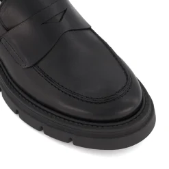 Dune London GRACELYNE - BLACK-Women Flat Shoes | Loafers