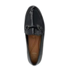 Dune London GRANDEUR - BLACK-Women Flat Shoes | Loafers