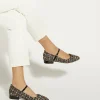 Dune London HALLIEE - BLACK-Women Flat Shoes
