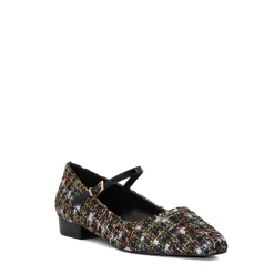 Dune London HALLIEE - BLACK-Women Flat Shoes